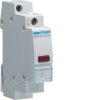 SVN122 LAMPKA SYGNALIZACYJNA MODUŁOWA 1X LED 1M 230V AC CZERWONY